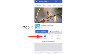 Anleitung SeitenInhalte bei Facebook weiterhin anzeigen [upl. by Aserehc]