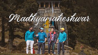 Madhyamaheshwar Darshan Vlog 4  Madhmaheshwar Mahadev Camping in Gondar Village [upl. by Aidnama763]