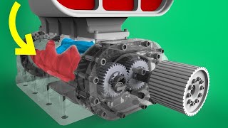 Why Superchargers Arent As Good as Turbos [upl. by Neerual]