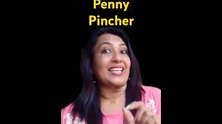 penny Pincher englishlanguage motivation vocabolary [upl. by Carree777]