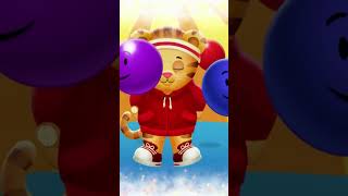 Daniel Tigers Neighborhood  Make Believe Bouncy World  PBS KIDS Shorts [upl. by Emanuel]