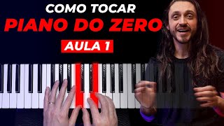 3 músicas clássicas fáceis pra quem é iniciante no piano com PDF [upl. by Eelah906]