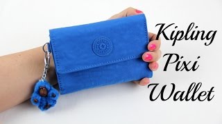 Kipling Pixi Wallet [upl. by Enoch158]