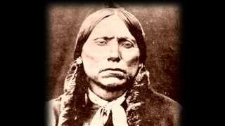 Quanah Parker Last Comanche Chief [upl. by Orpha]