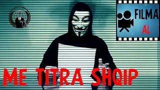 Anonymous aka Hacker 2016 Film Me Titra Shqip i plote [upl. by Reina]