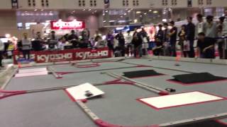 MiniZ Buggy Meeting in Tokyo Hobby Show [upl. by Peednas167]