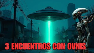 RELATOS DE AVISTAMIENTOS DE OVNIS  RELATOS DE TERROR EP 3 [upl. by Pail762]