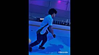 Patinaje sobre hielo 🧊 respesto 💯 [upl. by Kcirb]