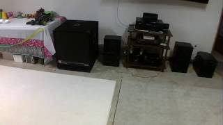 IM BACK Rockville RBG18S 18quot SUBWOOFER 2000 Watts of Pure POWER [upl. by Harwell]