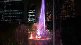 KLCC Fountain fypShortvedioShortRDYVLOGS [upl. by Metah]