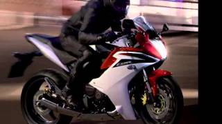 nova honda cbr 600f 2013 [upl. by Florie23]