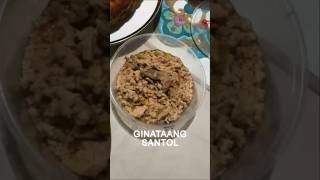 KAIN PA MORE TIGAS NG ULO E short food mayamaya ginataangsantol ginataang foodvlog foodie [upl. by Ynohtnad386]