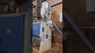 27x36 Shot Blasting Machine [upl. by Aracahs]