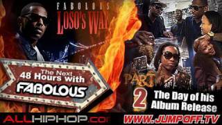 The Next 48 Hours With Fabolous PT2 Album Release Day [upl. by Kirred]