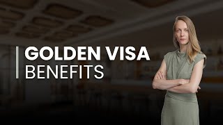 Portugal Golden Visa benefits [upl. by Dannica264]