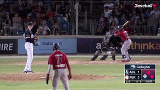 2024 ABLCS Highlight Quincy Latimore TIES IT UP [upl. by Anieral]