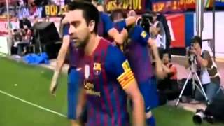 Athletic Bilbao  Barcelona 03 All Goals Full Highlights 25052012 Copa del Rey Final [upl. by Batruk]