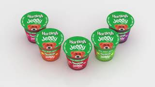 Hartleys Jelly  Open The Lid and Bring On The Smiles [upl. by Diaz]