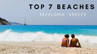 Unveiling Kefalonias 7 Most Enchanting Beaches  Unforgettable Family Adventure Awaits  Greece [upl. by Fabron695]