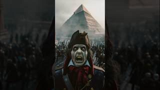 What Happened to Napoleon Inside the Great Pyramid shorts history egypt [upl. by Farlee]