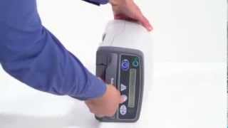 Rise Medical  Oxus Reliability Plus Portable Oxygen Concentrator [upl. by Percy]