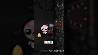 Chest Push Play gaming bindingofisaac [upl. by Juana]