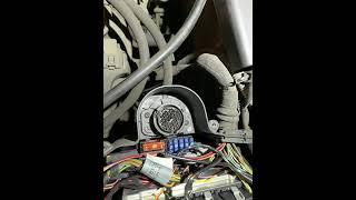 2001 Mercedes SLK230 K40 Relay Repair  NonStart  No Crank  Radiator Fan Running [upl. by Eryt96]