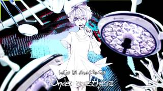 【CreepP · GHOST ft v4flower】HYPERDONTIA 【Sub Español  Romaji】 [upl. by Aerdnna]