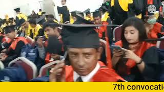 7th Convocation Dhaka International University DIU [upl. by Shepperd]