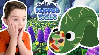 How to catch BUGSNAX in Flavor Falls  Gameplay with Ima and Jessy [upl. by Dnaleel2]