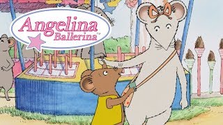 Angelina at the Fair  Angelina Ballerina Classic [upl. by Eittam]