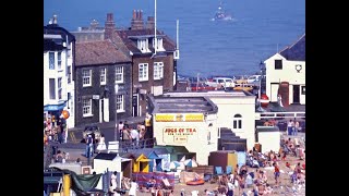 Thanet Publicity Films BROADSTAIRS OF COURSE 1965 [upl. by Alford]