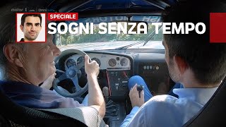 Un giro di emozioni in Bugatti EB110 con Loris Bicocchi [upl. by Suoivatra]