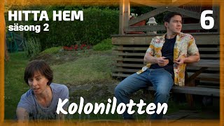 Kolonilotten  ep 6  Hitta hem säsong 2 [upl. by Eintruoc915]