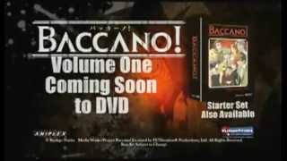 Baccano vol 1 Trailer [upl. by Thgiwd]