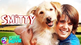 SMITTY 🐾  Full Heartwarming Family Dog Movie  BooBoo Stewart Mira Sorvino Lou Gossett Jr [upl. by Adnotal]