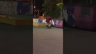 Bruno Guaxi  Pista BSS Bank Skate Spot [upl. by Elysia687]