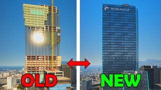 The Mile High Club Building is Finally finished GTA 5 [upl. by Adena147]