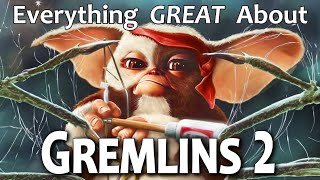 Everything GREAT About Gremlins 2 The New Batch [upl. by Cheung]