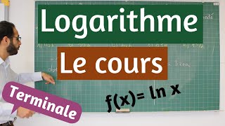 LOGARITHME  Introduction [upl. by Bacchus]