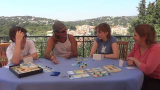 Archipelago The Board Game [upl. by Meelas]