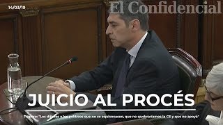 La bomba de Trapero quotLes dijimos a los políticos que no se equivocasen que no quebraríamos la CEquot [upl. by Kalin]