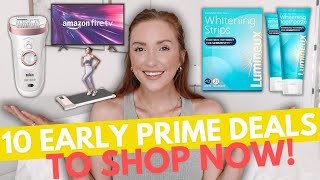 TOP 10 EARLY PRIME DAY DEALS  My Prime Day 2024 WISHLIST  Prime Day 2024 [upl. by Jonny242]