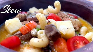 Goan Mutton Stew Recipe  chef Don Hindi [upl. by Venola]