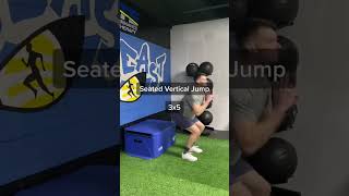 No equipment ❌ workout to increase Vertical Jump [upl. by Guntar]