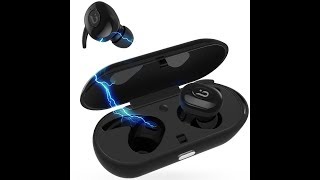 BOROFONE BE8 True Wireless Earbuds [upl. by Quill]