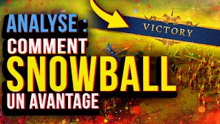 Analyse delyona  Comment snowball un avantage [upl. by Orimisac]