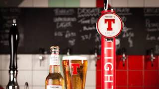 Tennent Light Brewers launch Scotland’s lowest calorie light lager [upl. by Ynohtnacram611]