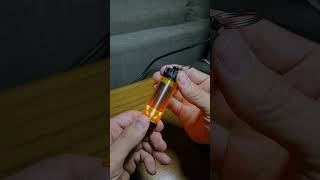 GloToob Lithium Amber  Waterproof beacon [upl. by Anabal51]