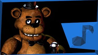 Five Nights at Freddys 1 Song  Polski Cover [upl. by Akeihsat160]